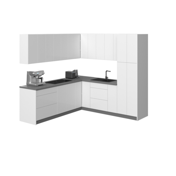 URBAN Wallkitchens® Full kitchen sets