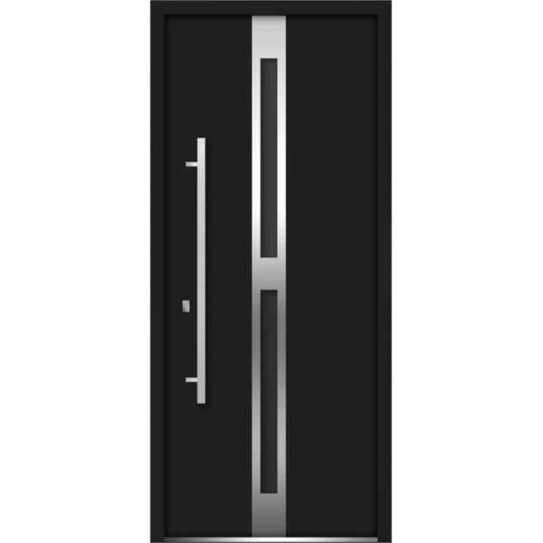 Deux 1755 VDOM® Exterior aluminum door
