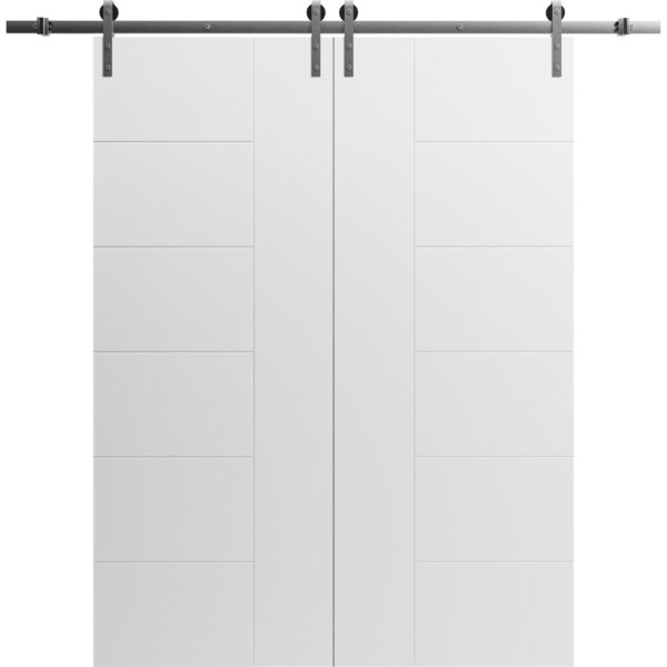 Mela 0716 VDOM® Interior barn double door