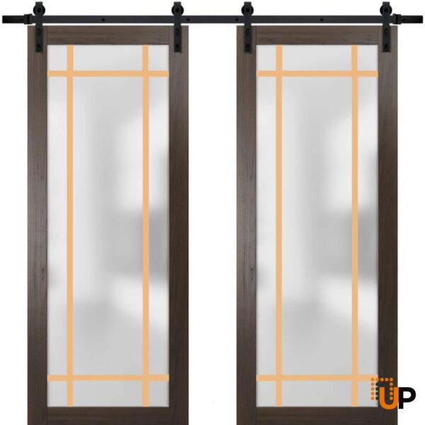 Planum 2113 SARTODOORS® Interior barn double door