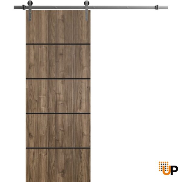 Planum 0015 SARTODOORS® Interior barn door