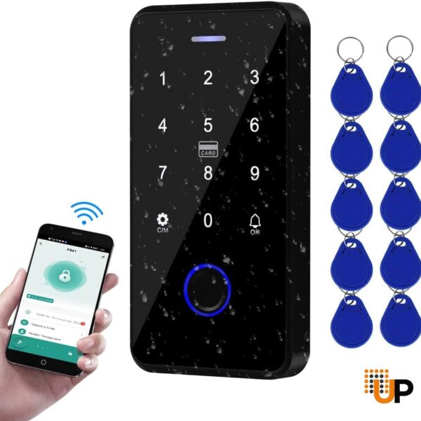 VDOM® Door locks