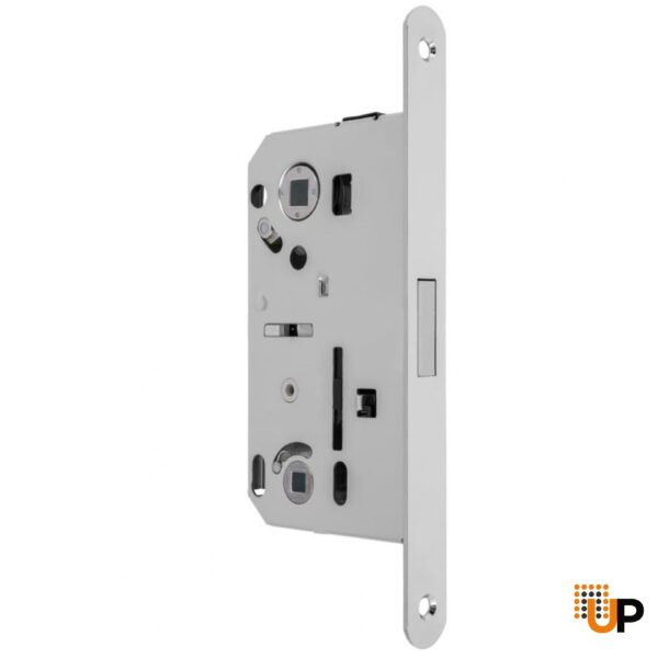 Lock Bonaiti WC Black Bonaiti® Door locks, Entry