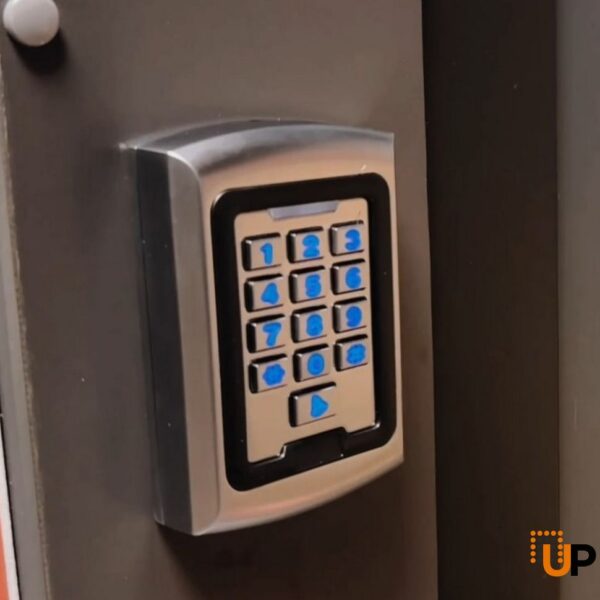 VDOM® Keypad lock