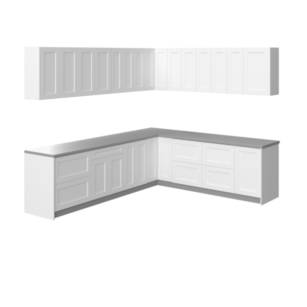 CULINARY Wallkitchens® Full kitchen sets