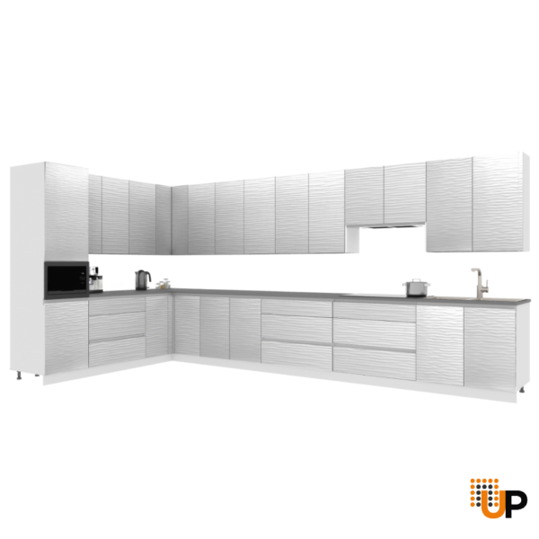 Wallkitchens® Full kitchen sets