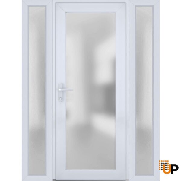 Manux 8102 VDOM® Exterior metal-plastic door