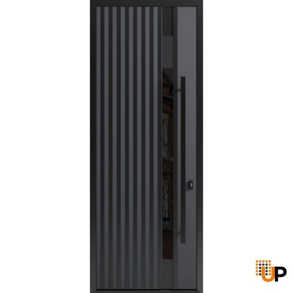 Ronex 0144 VDOM® Exterior aluminum door