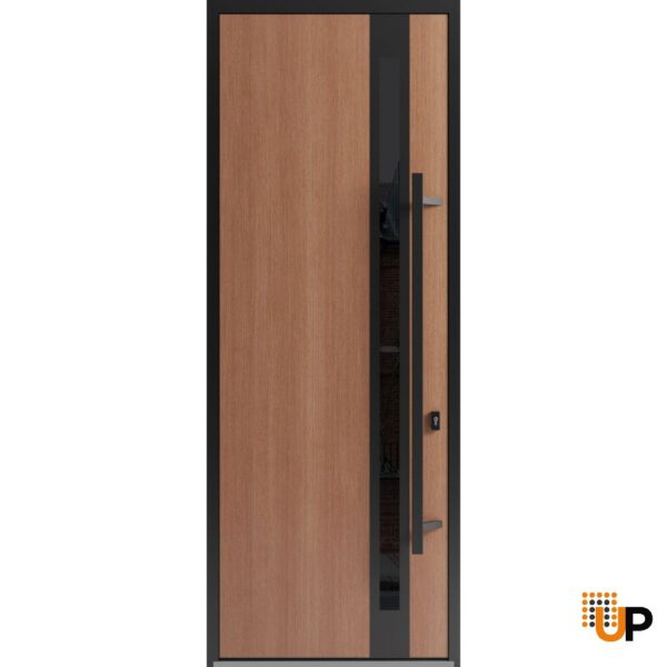 Ronex 1033 VDOM® Exterior aluminum door