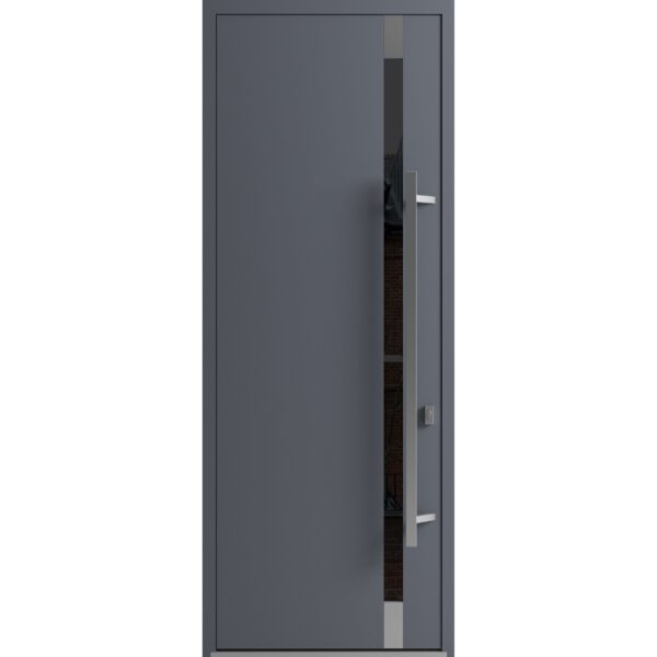 Ronex 1011 VDOM® Exterior aluminum door