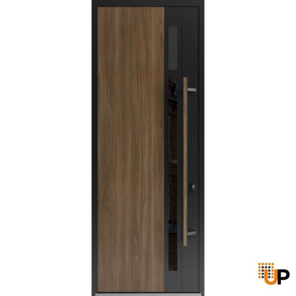 Dekton 0163 VDOM® Exterior aluminum door