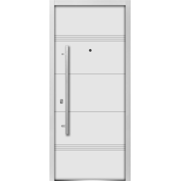 Deux 1705 VDOM® Exterior aluminum door