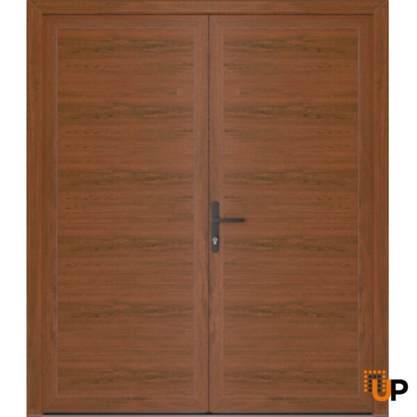 Manux 8111 VDOM® Exterior metal-plastic door