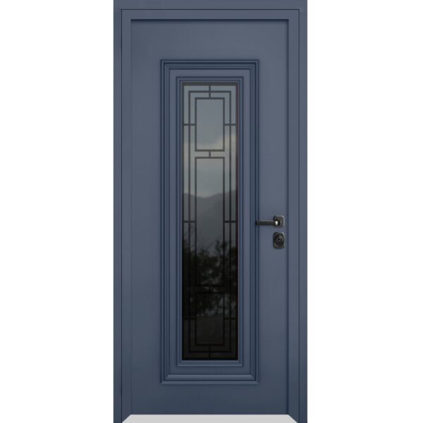 Ballucio 6044 VDOM® Exterior aluminum door